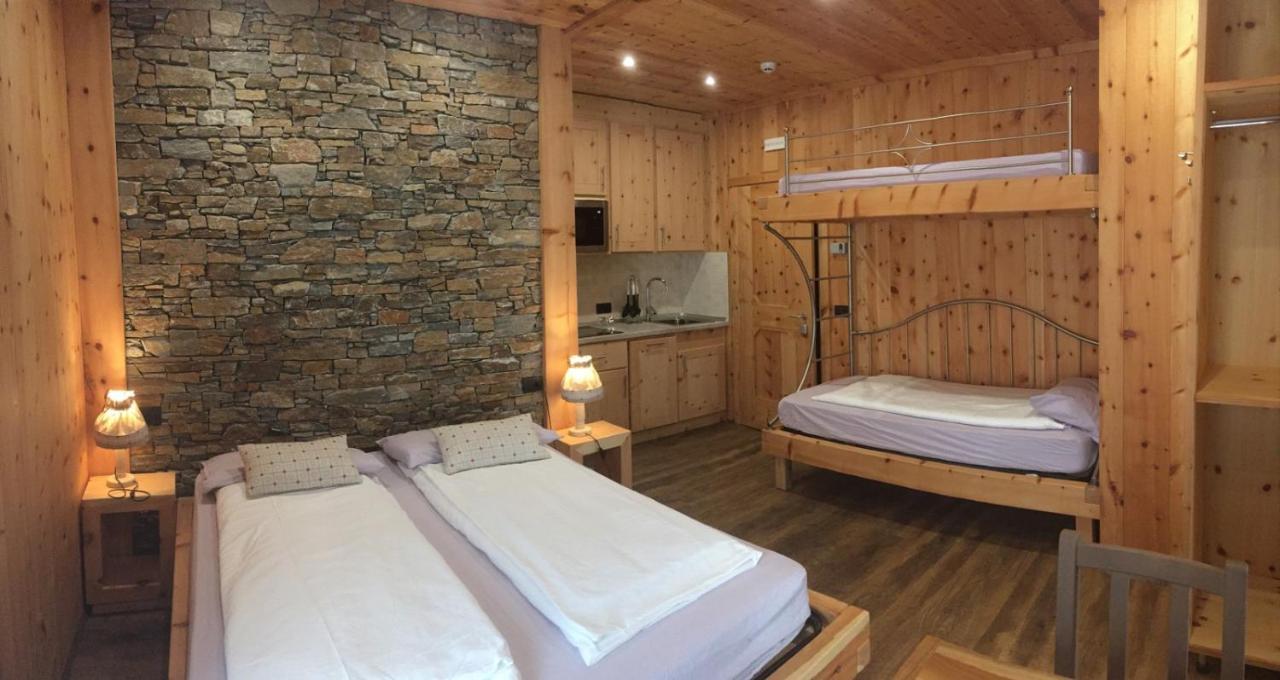 Chalet La Rugiada Bormio Dış mekan fotoğraf