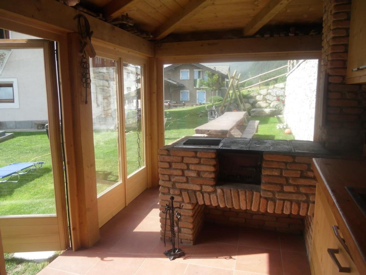Chalet La Rugiada Bormio Dış mekan fotoğraf