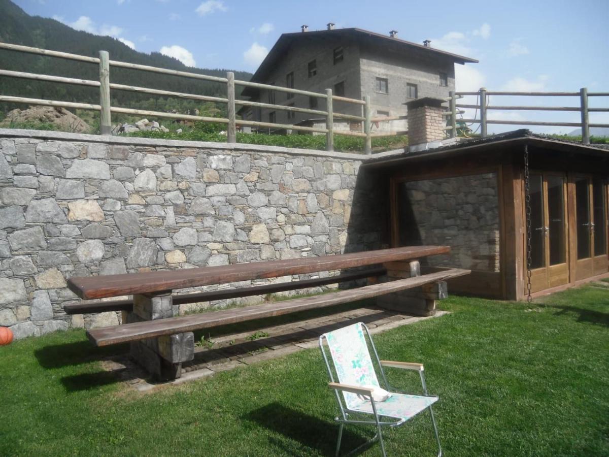 Chalet La Rugiada Bormio Dış mekan fotoğraf