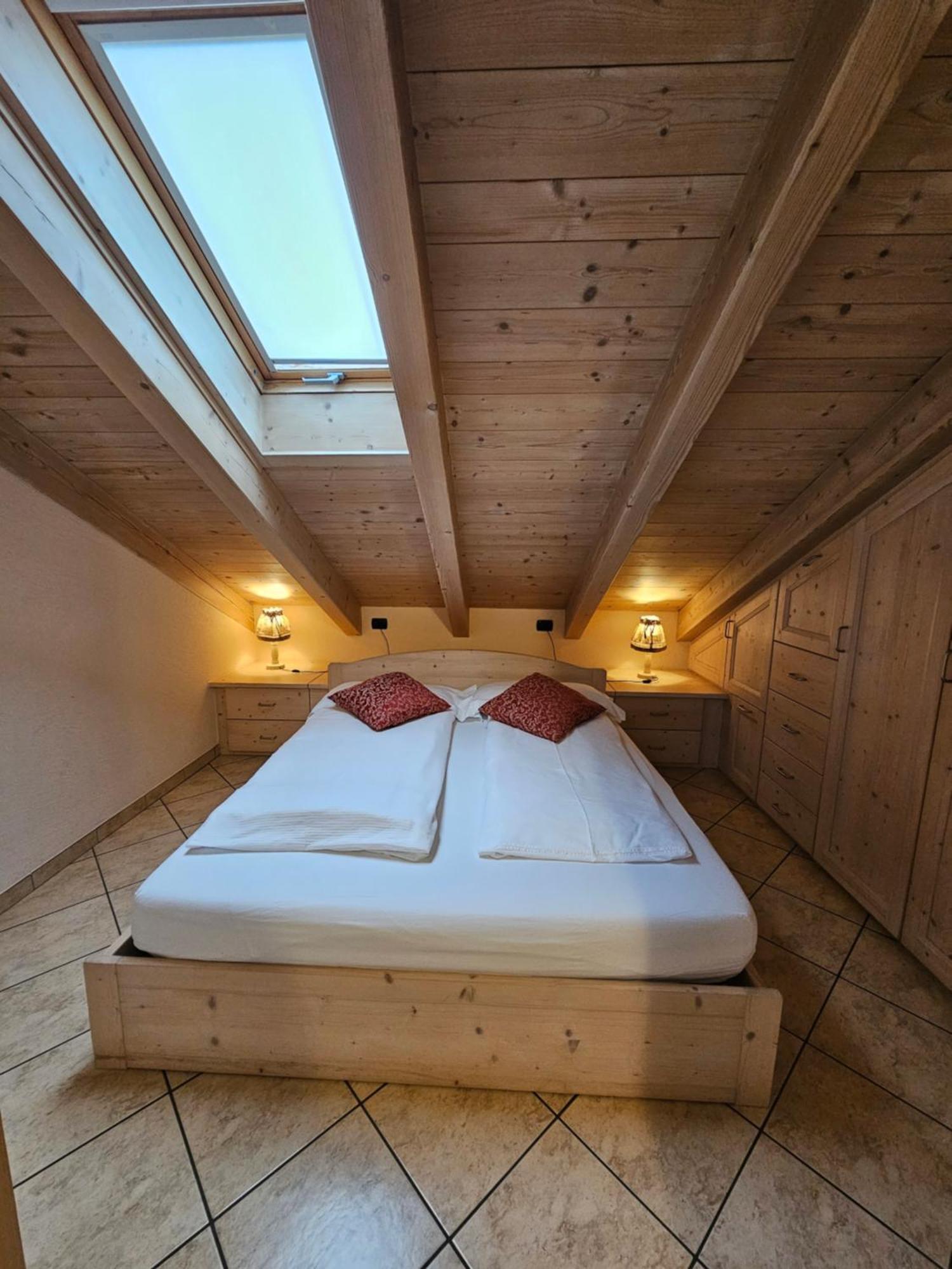 Chalet La Rugiada Bormio Dış mekan fotoğraf