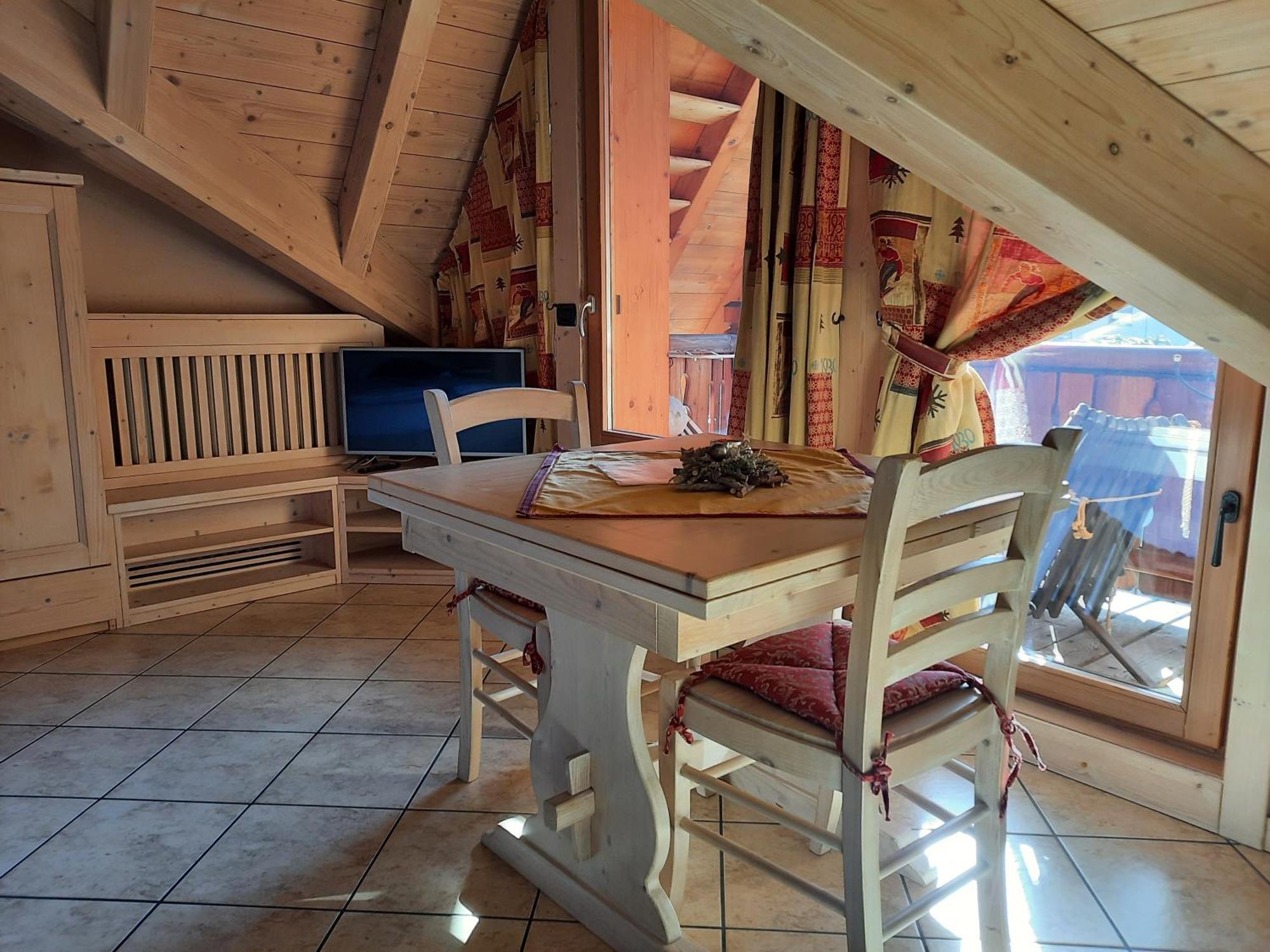 Chalet La Rugiada Bormio Dış mekan fotoğraf