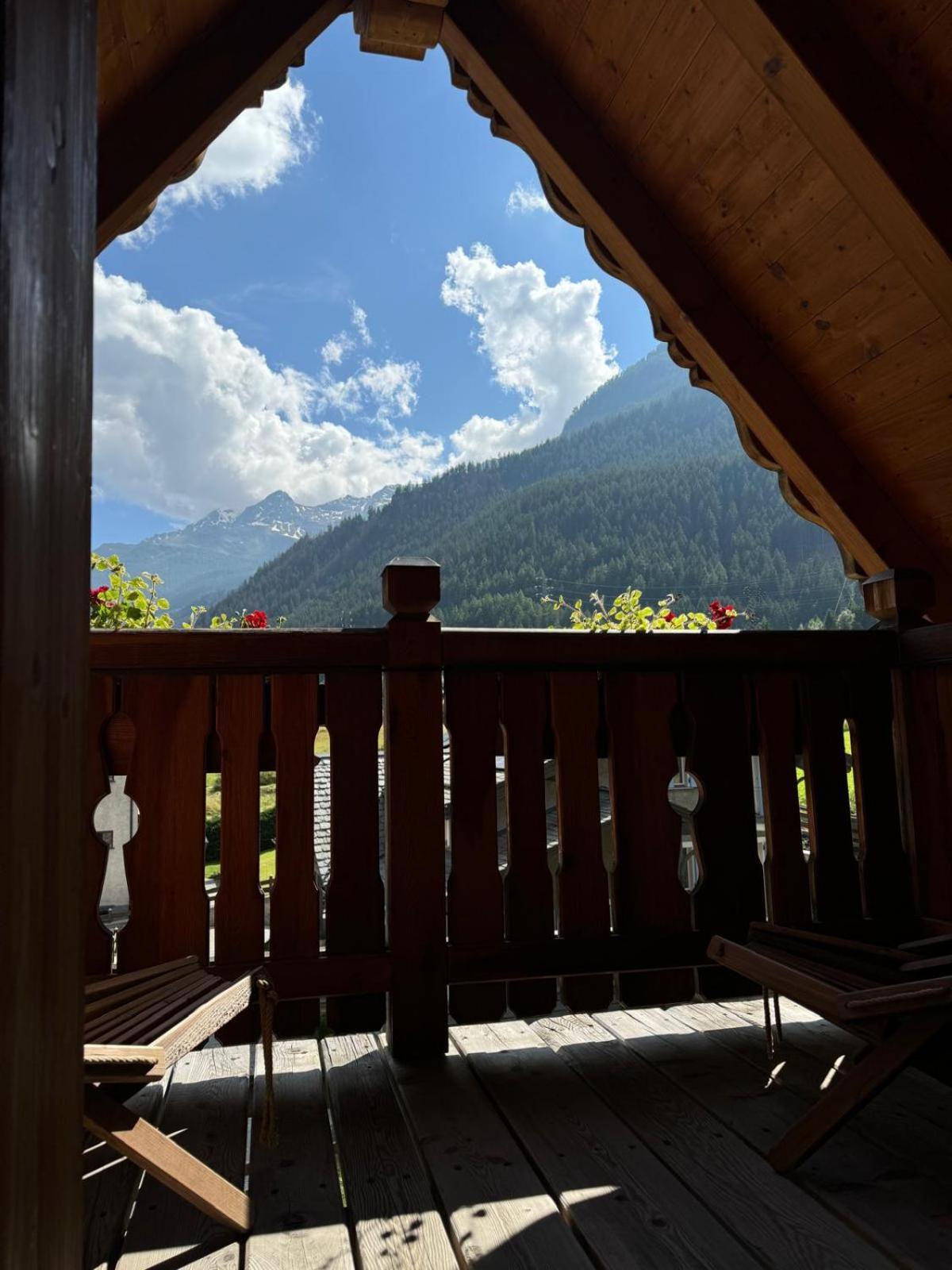 Chalet La Rugiada Bormio Dış mekan fotoğraf