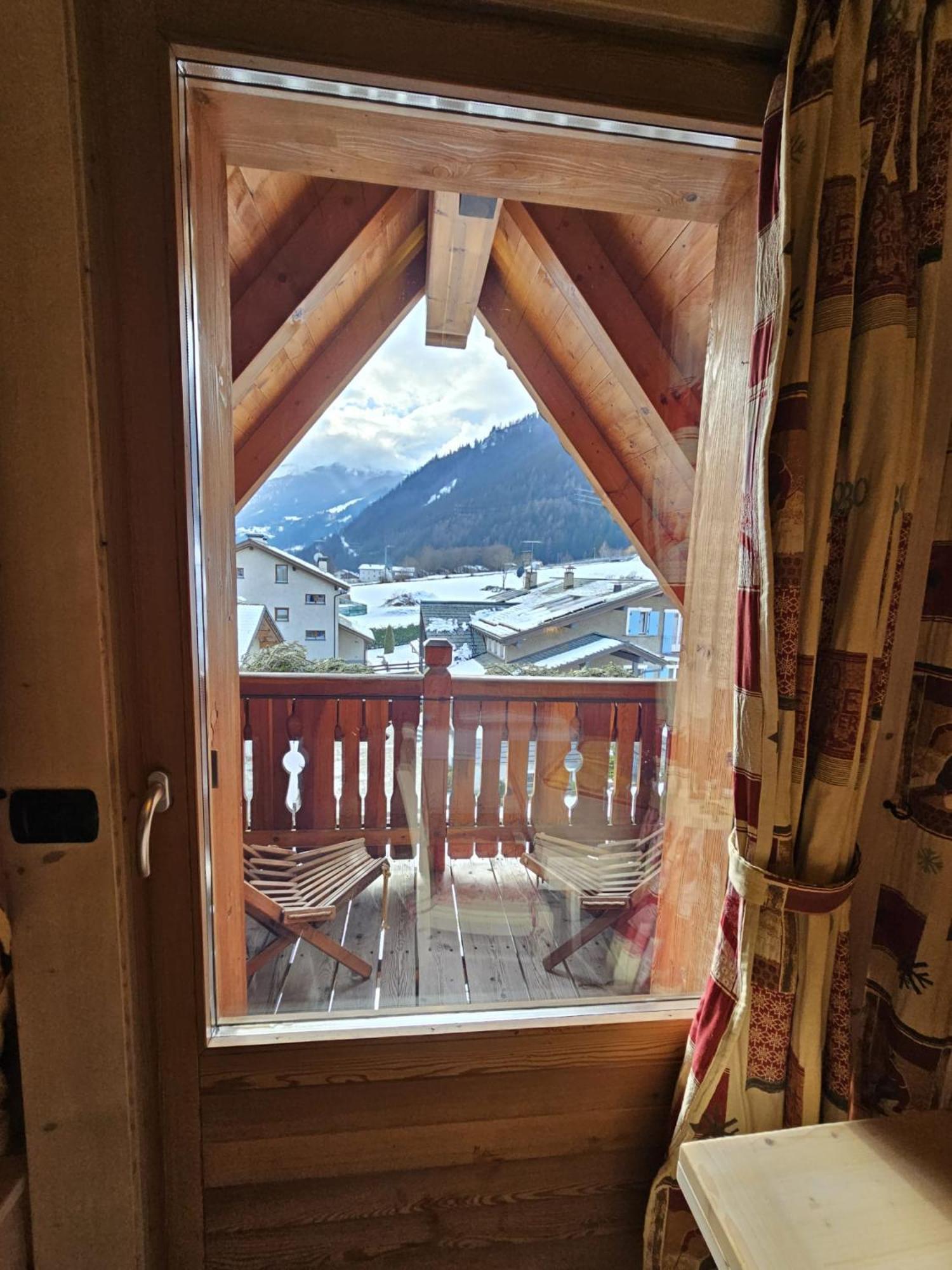 Chalet La Rugiada Bormio Dış mekan fotoğraf