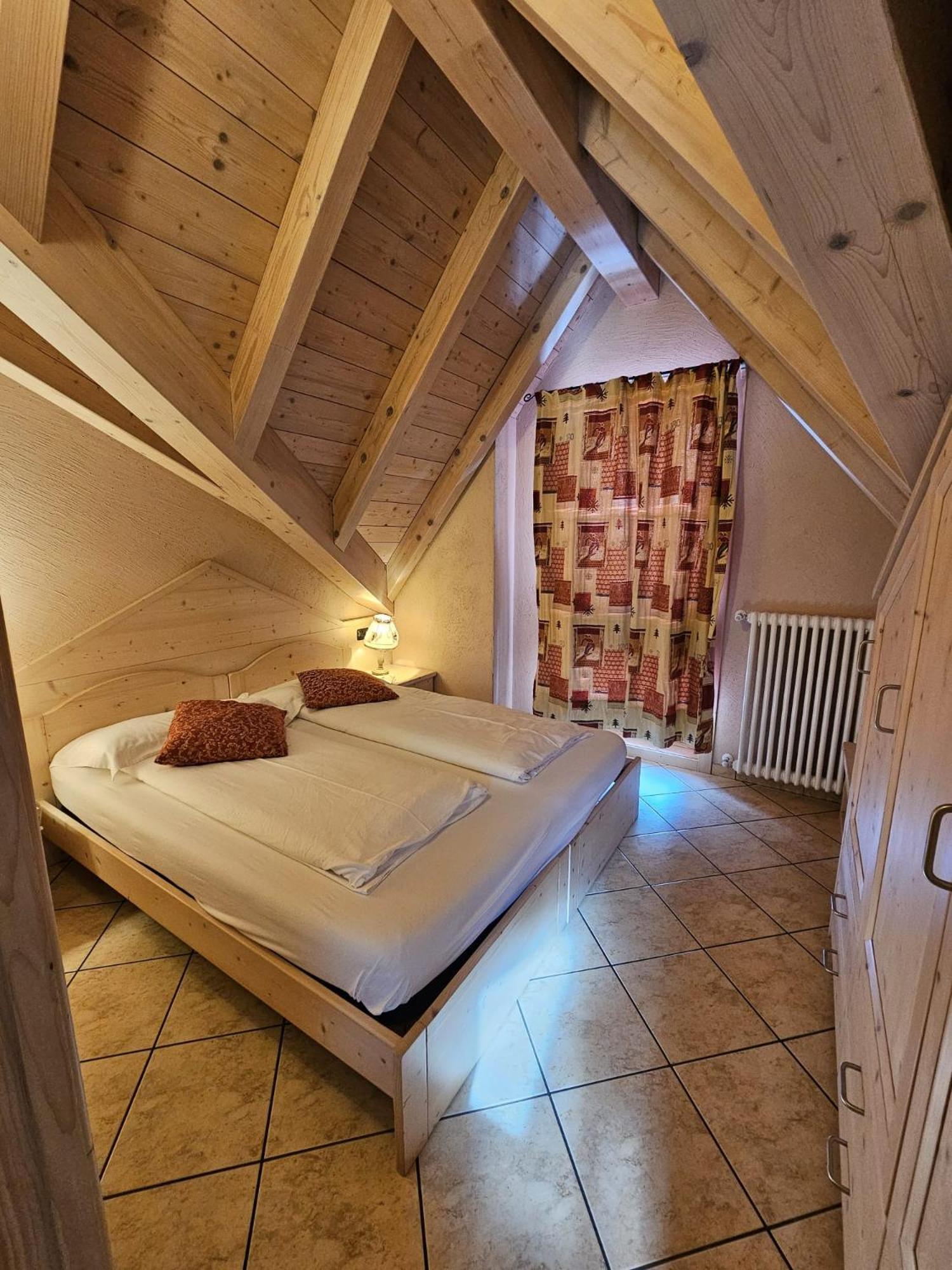 Chalet La Rugiada Bormio Dış mekan fotoğraf