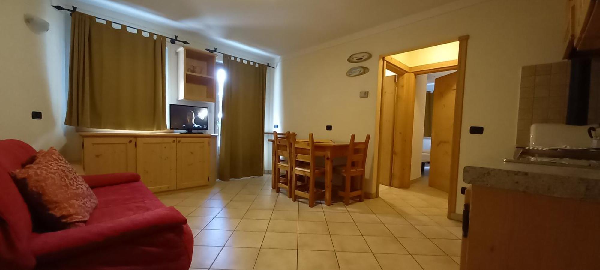 Chalet La Rugiada Bormio Dış mekan fotoğraf