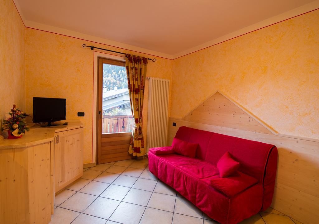 Chalet La Rugiada Bormio Dış mekan fotoğraf