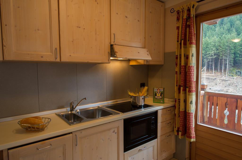 Chalet La Rugiada Bormio Dış mekan fotoğraf