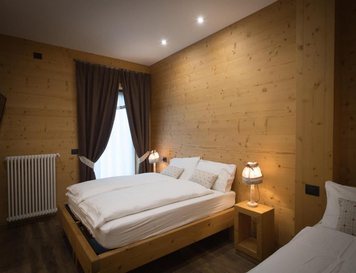 Chalet La Rugiada Bormio Dış mekan fotoğraf